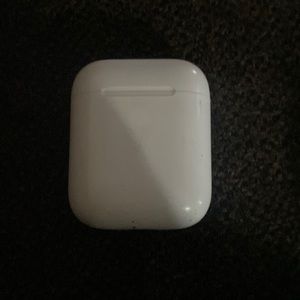 Airpods 2nd Generation Case Only